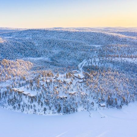 Wilderness Hotel Nangu & Igloos อีวาโล ภายนอก รูปภาพ