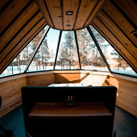 Wilderness Hotel Nangu & Igloos อีวาโล ภายนอก รูปภาพ