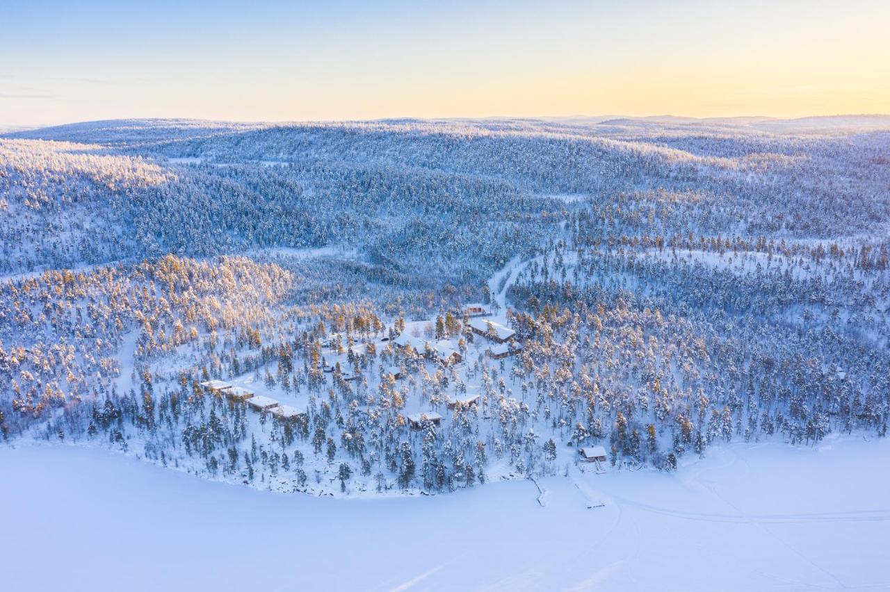 Wilderness Hotel Nangu & Igloos อีวาโล ภายนอก รูปภาพ