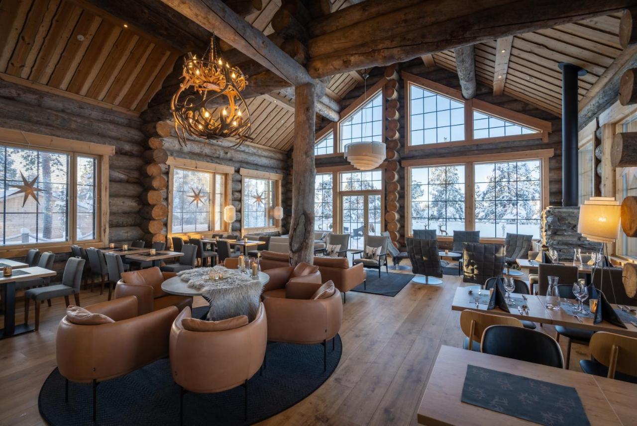 Wilderness Hotel Nangu & Igloos อีวาโล ภายนอก รูปภาพ