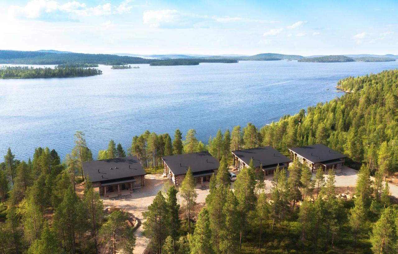 Wilderness Hotel Nangu & Igloos อีวาโล ภายนอก รูปภาพ