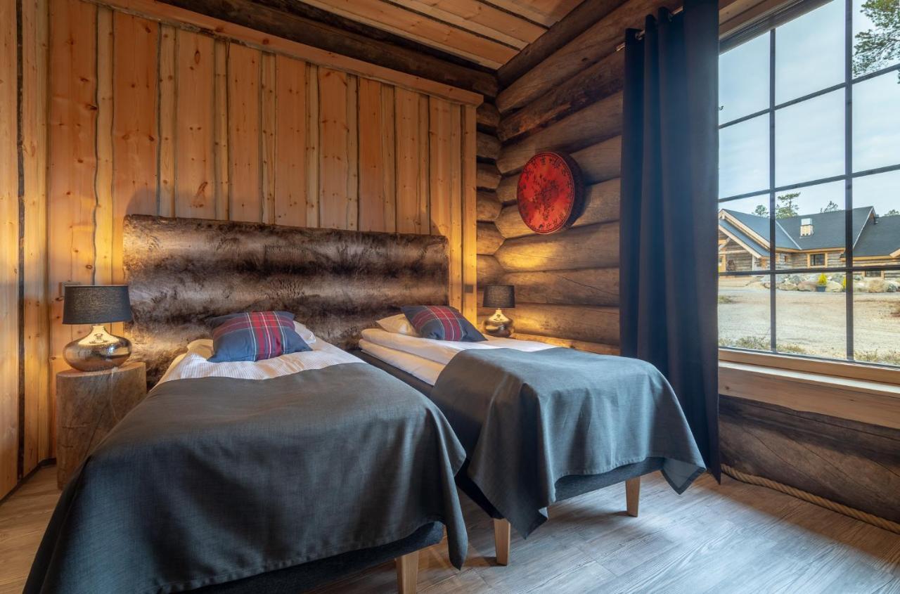 Wilderness Hotel Nangu & Igloos อีวาโล ภายนอก รูปภาพ