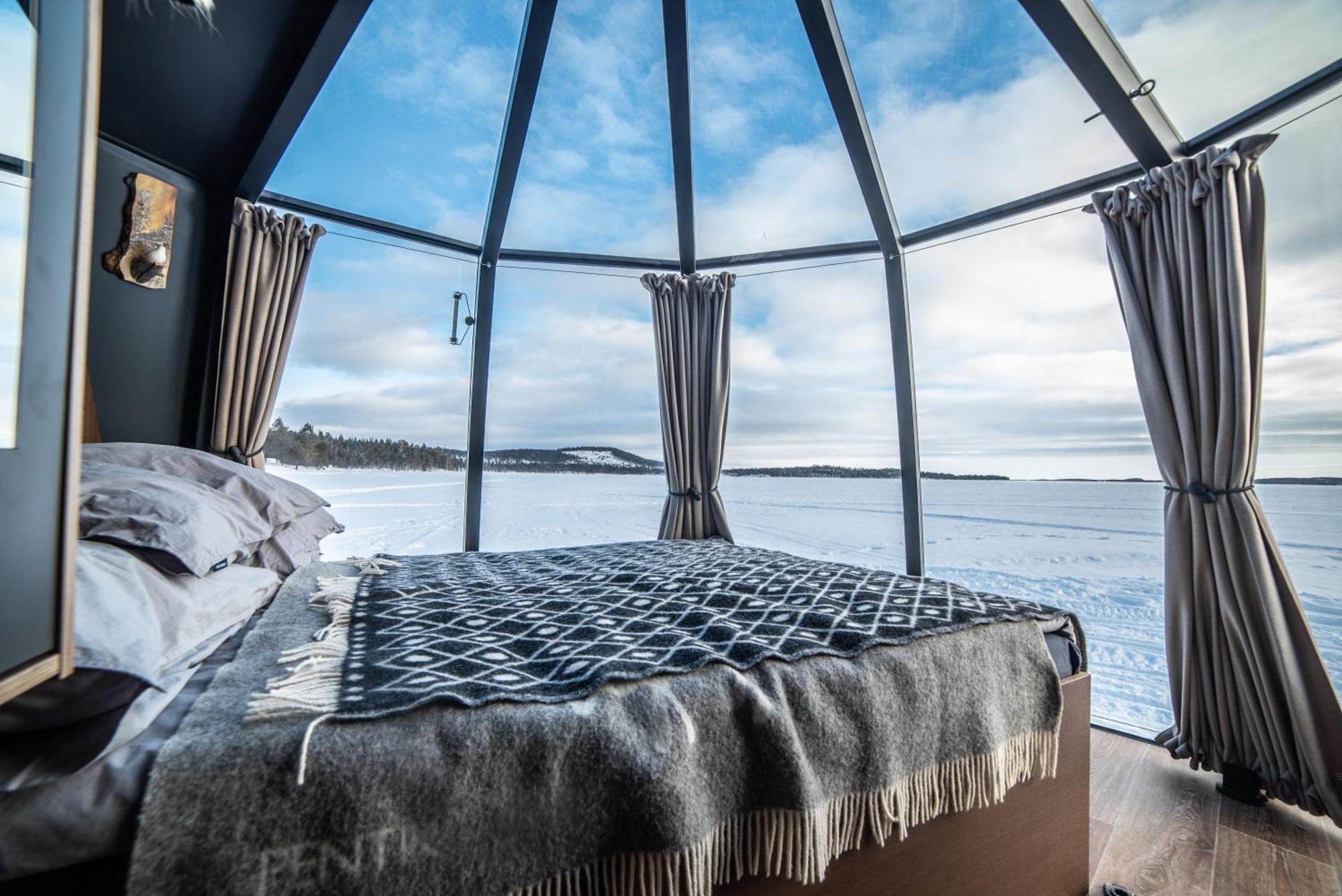 Wilderness Hotel Nangu & Igloos อีวาโล ภายนอก รูปภาพ
