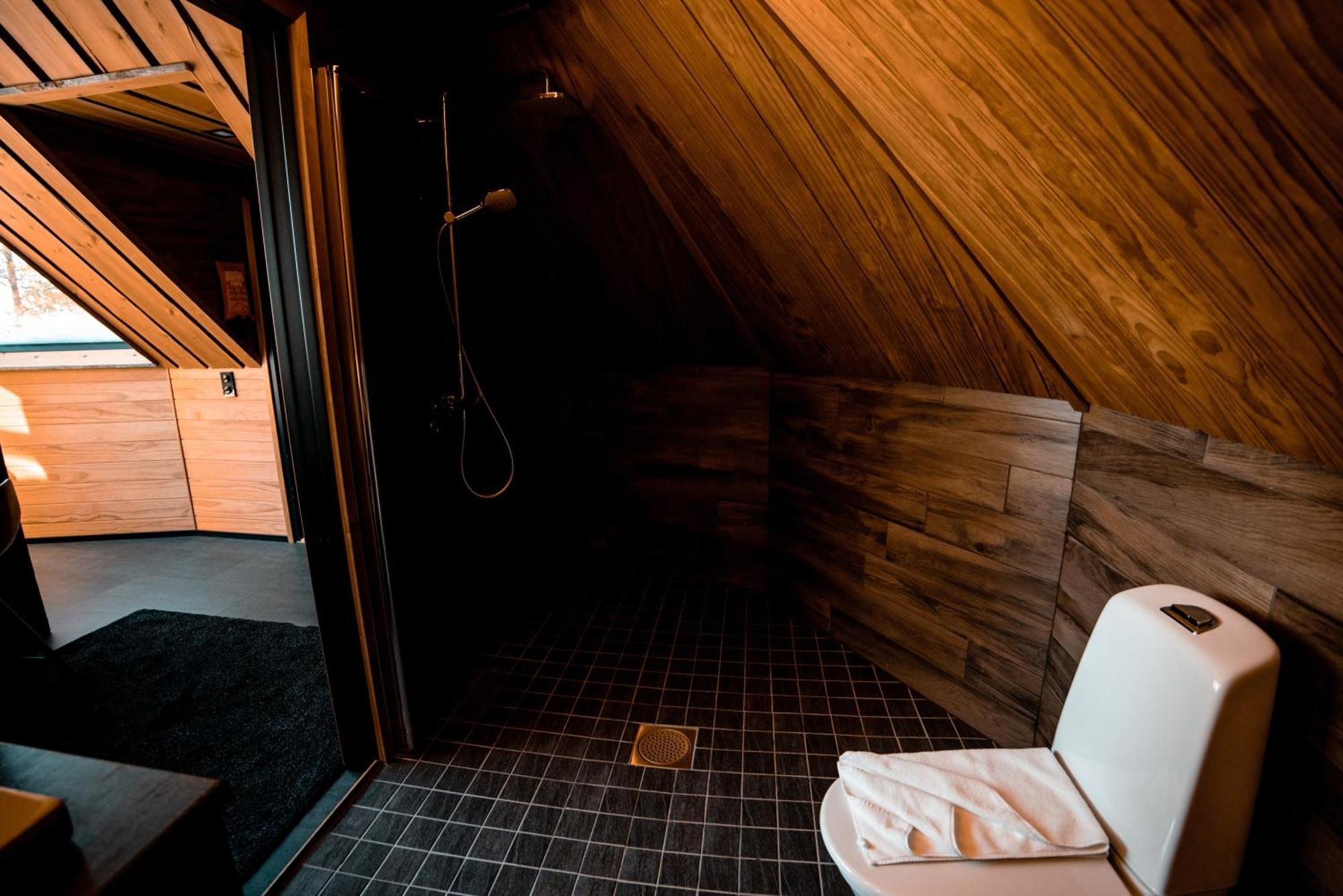 Wilderness Hotel Nangu & Igloos อีวาโล ภายนอก รูปภาพ