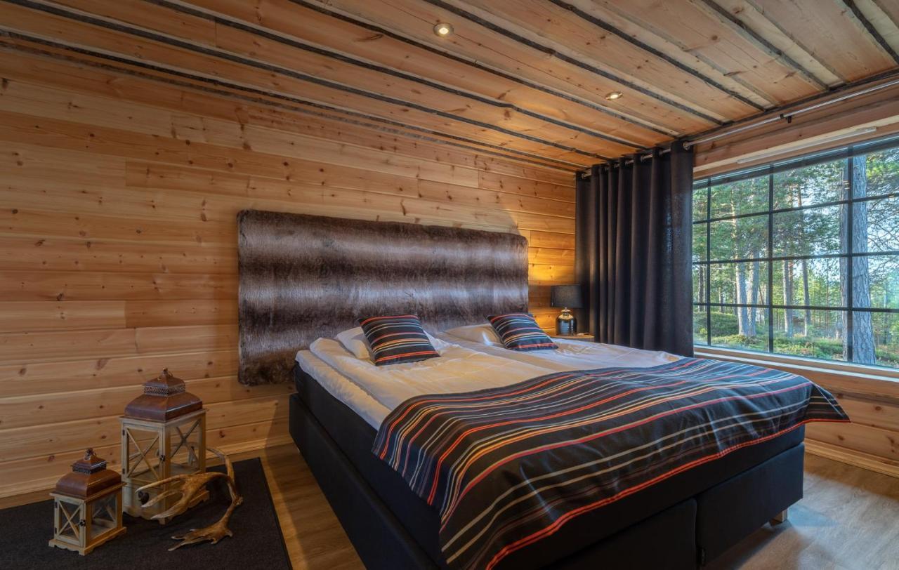 Wilderness Hotel Nangu & Igloos อีวาโล ภายนอก รูปภาพ