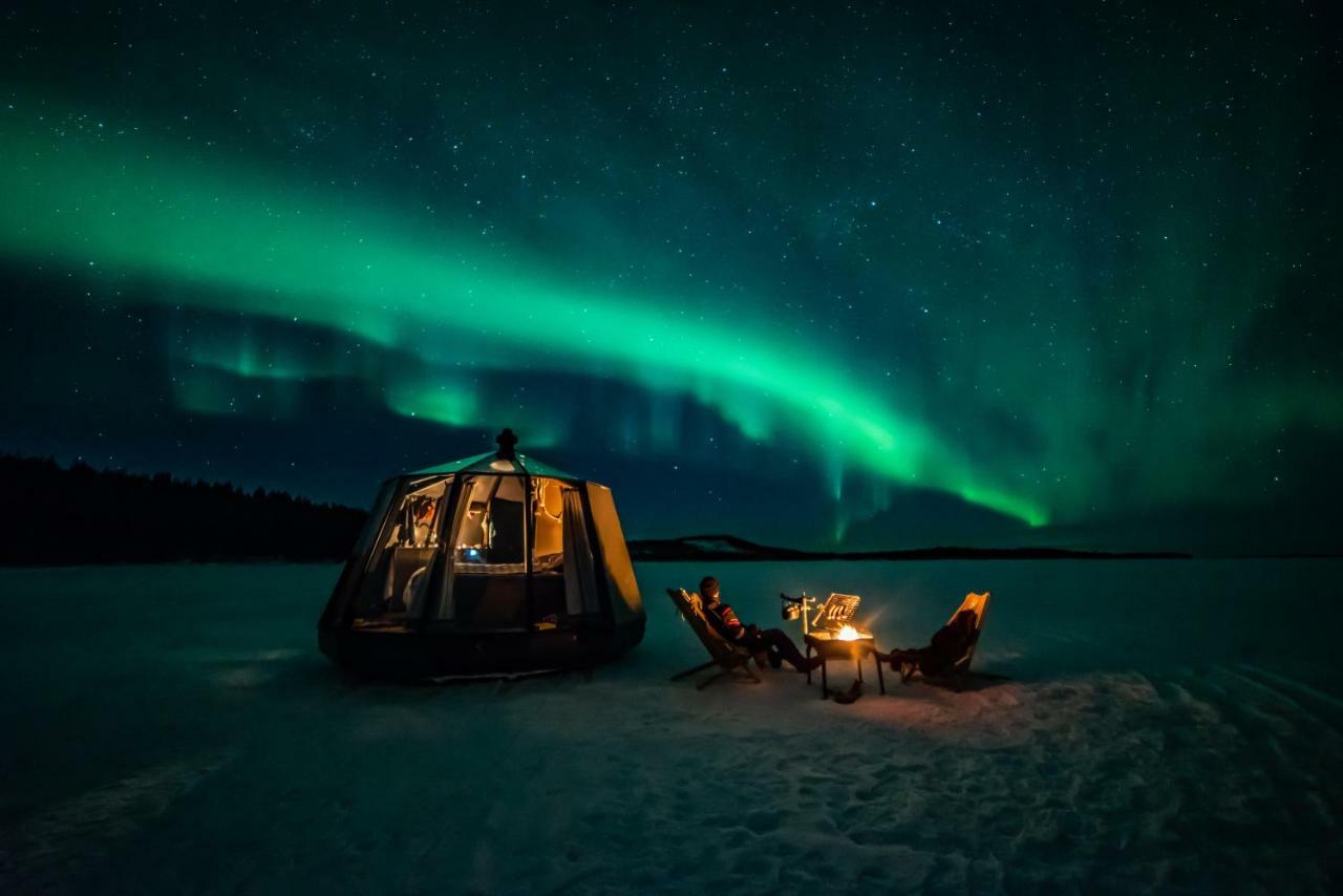 Wilderness Hotel Nangu & Igloos อีวาโล ภายนอก รูปภาพ