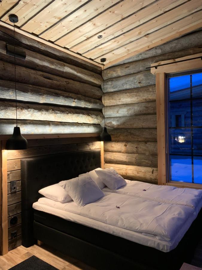 Wilderness Hotel Nangu & Igloos อีวาโล ภายนอก รูปภาพ