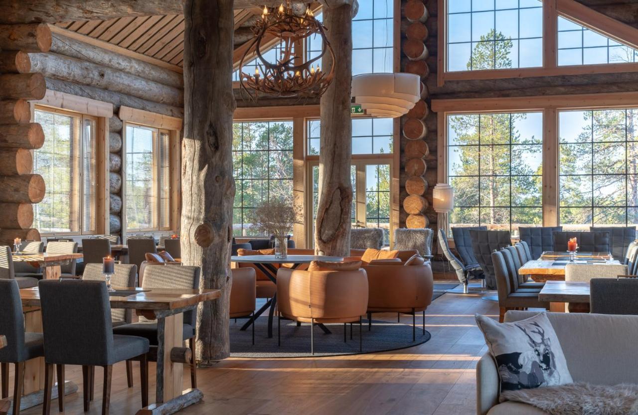 Wilderness Hotel Nangu & Igloos อีวาโล ภายนอก รูปภาพ