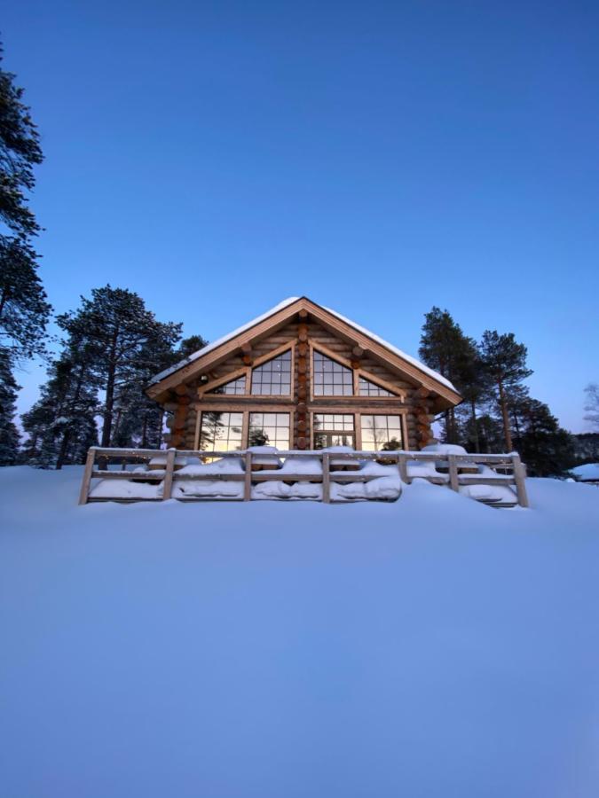 Wilderness Hotel Nangu & Igloos อีวาโล ภายนอก รูปภาพ